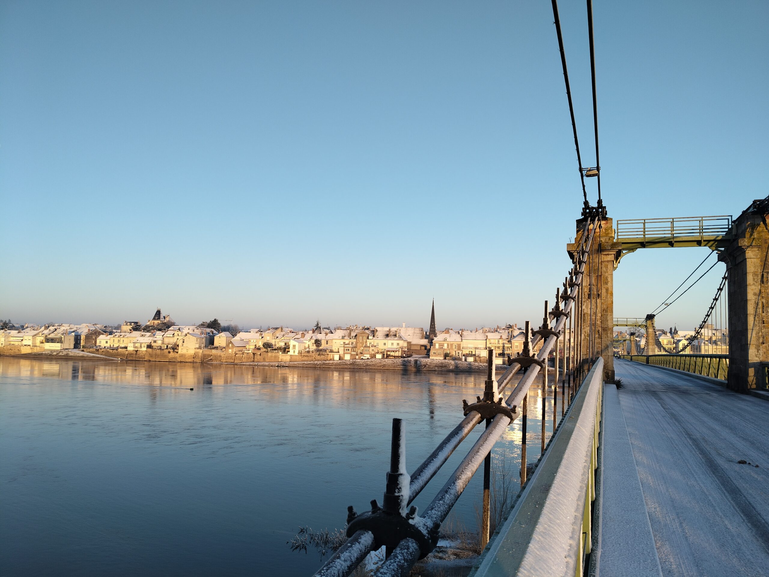 pont Ingrandes-Le-Fresne-sur-Loire